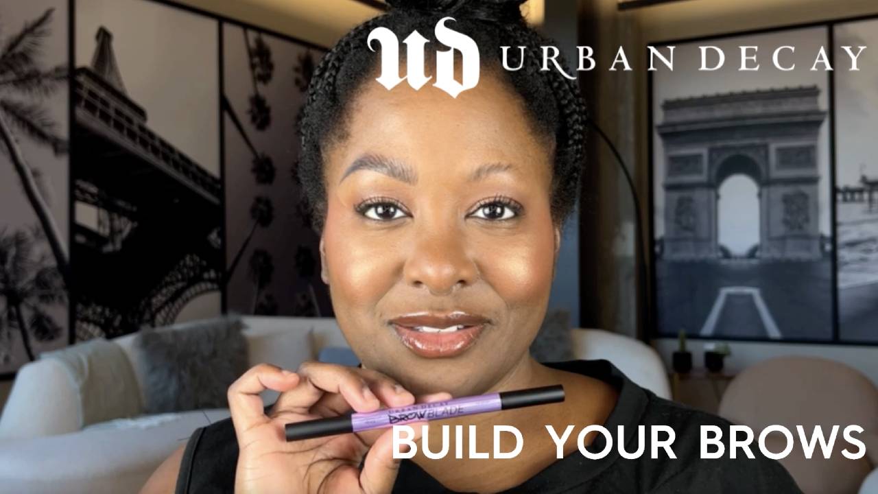Amazon.com: Urban Decay Brow Blade 2-in-1 Eyebrow Pen & Waterproof